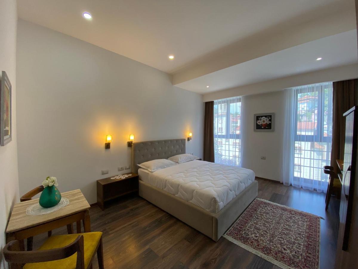 Hotel Republika Berat Dış mekan fotoğraf