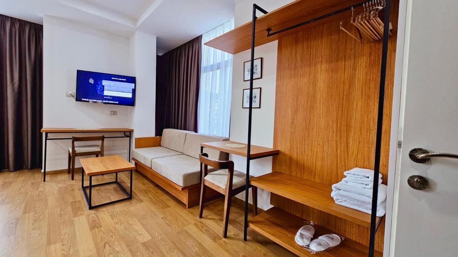 Hotel Republika Berat Dış mekan fotoğraf