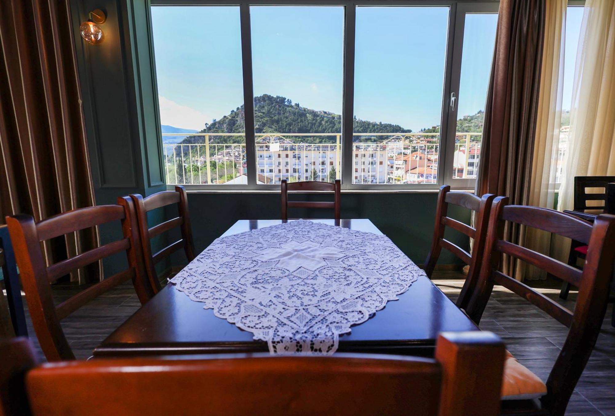 Hotel Republika Berat Dış mekan fotoğraf