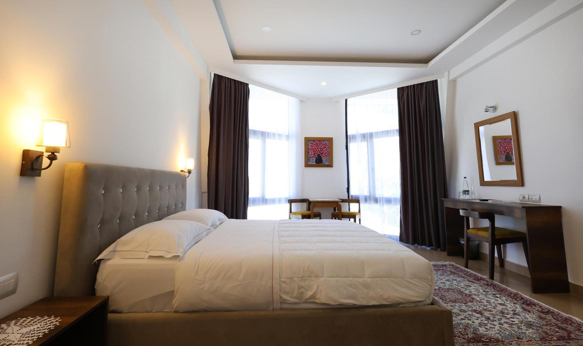 Hotel Republika Berat Dış mekan fotoğraf