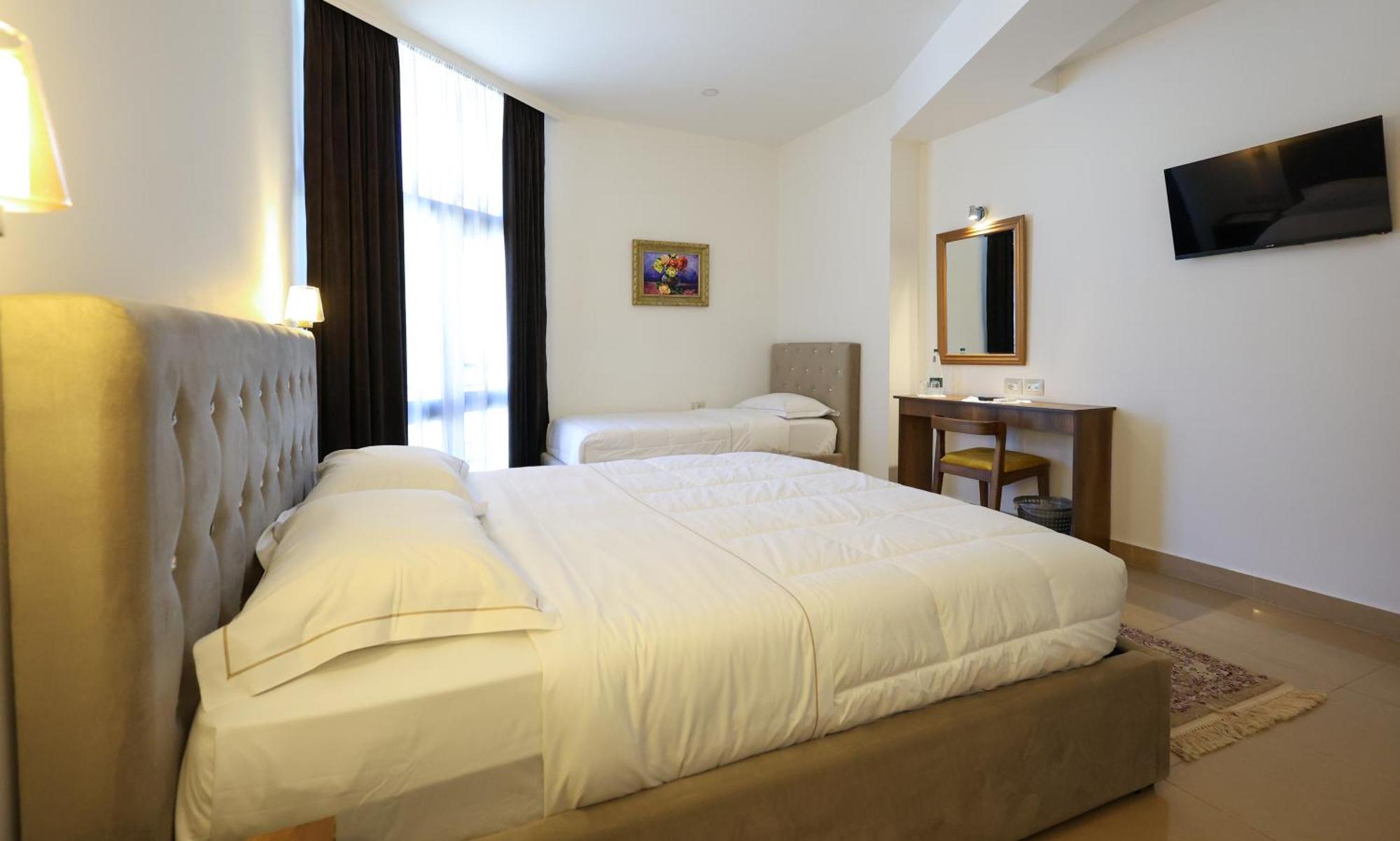 Hotel Republika Berat Dış mekan fotoğraf